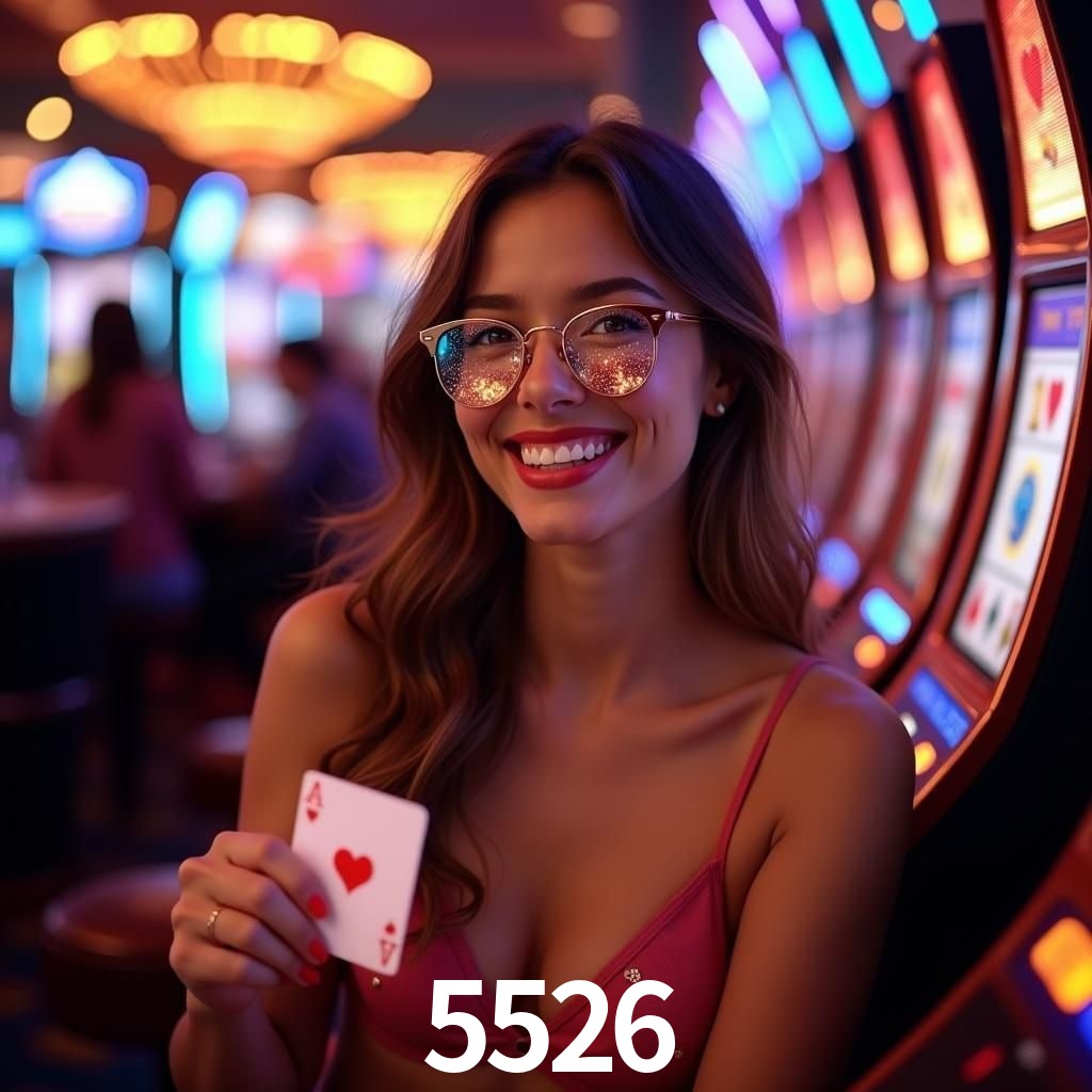 Welcome Bonus 5526