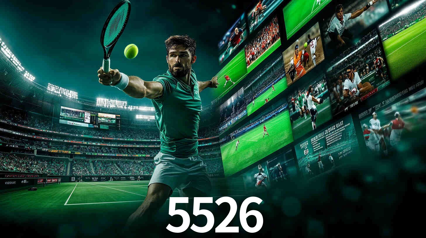Inovações de Jogos na 5526: O Futuro das Experiências Interativas