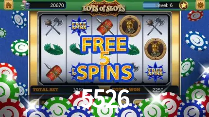 Descubra a Magia dos Jogos de Arcade no 5526