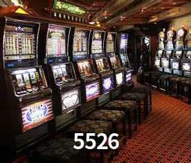 Descubra o Mundo do Cassino Online com 5526
