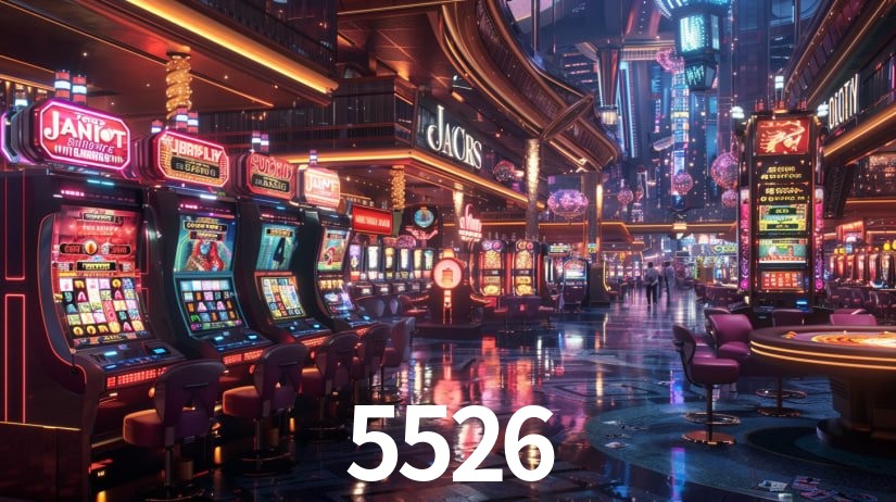 Game Providers 5526