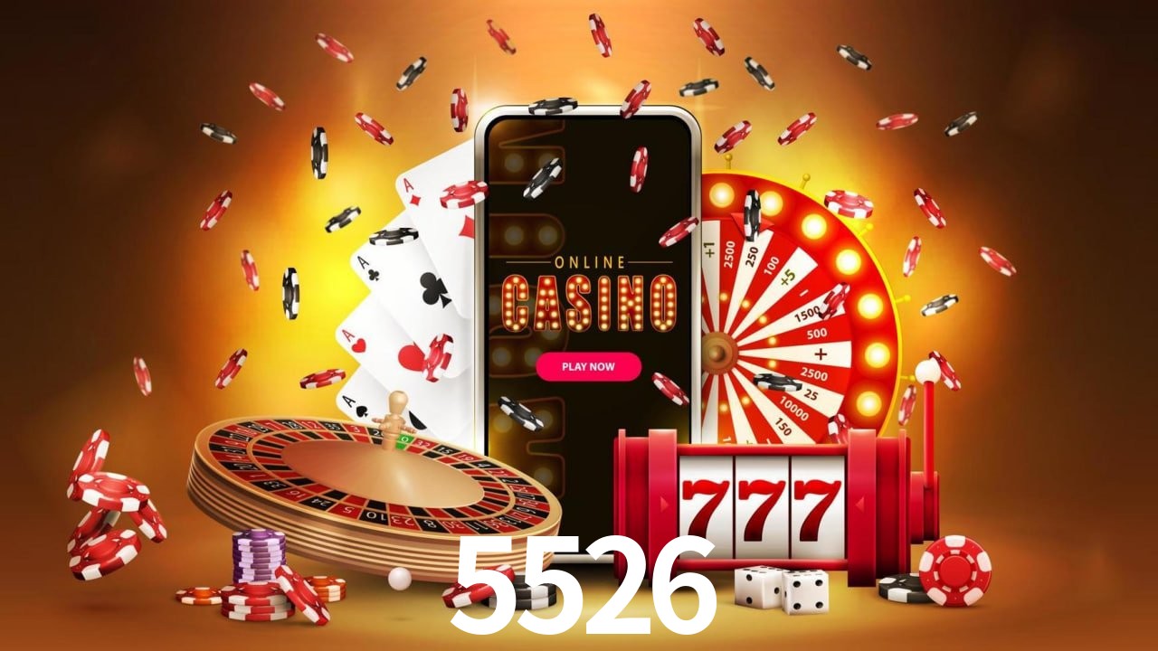 Descubra a Magia dos Jogos de Arcade no 5526