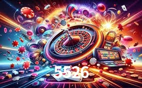 Welcome Bonus 5526