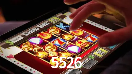 Blackjack Table 5526
