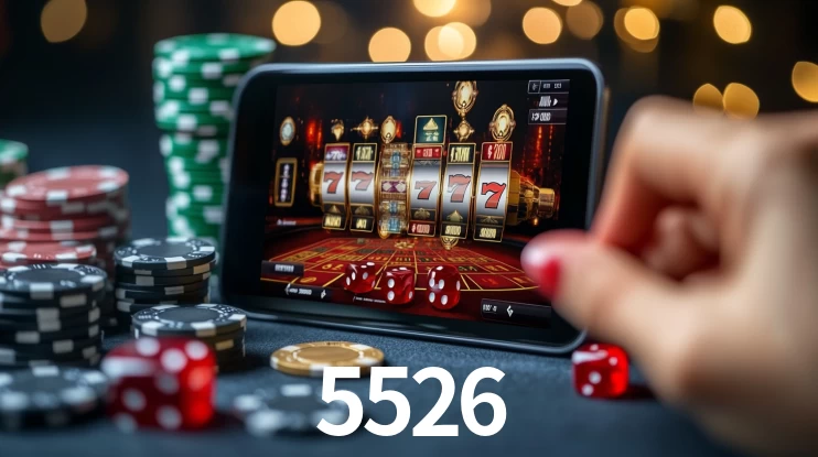 Welcome Bonus 5526
