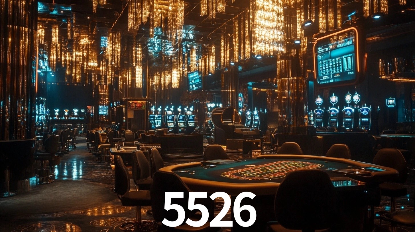 5526: Seu Especialista em Apostas Esportivas Brasileiras