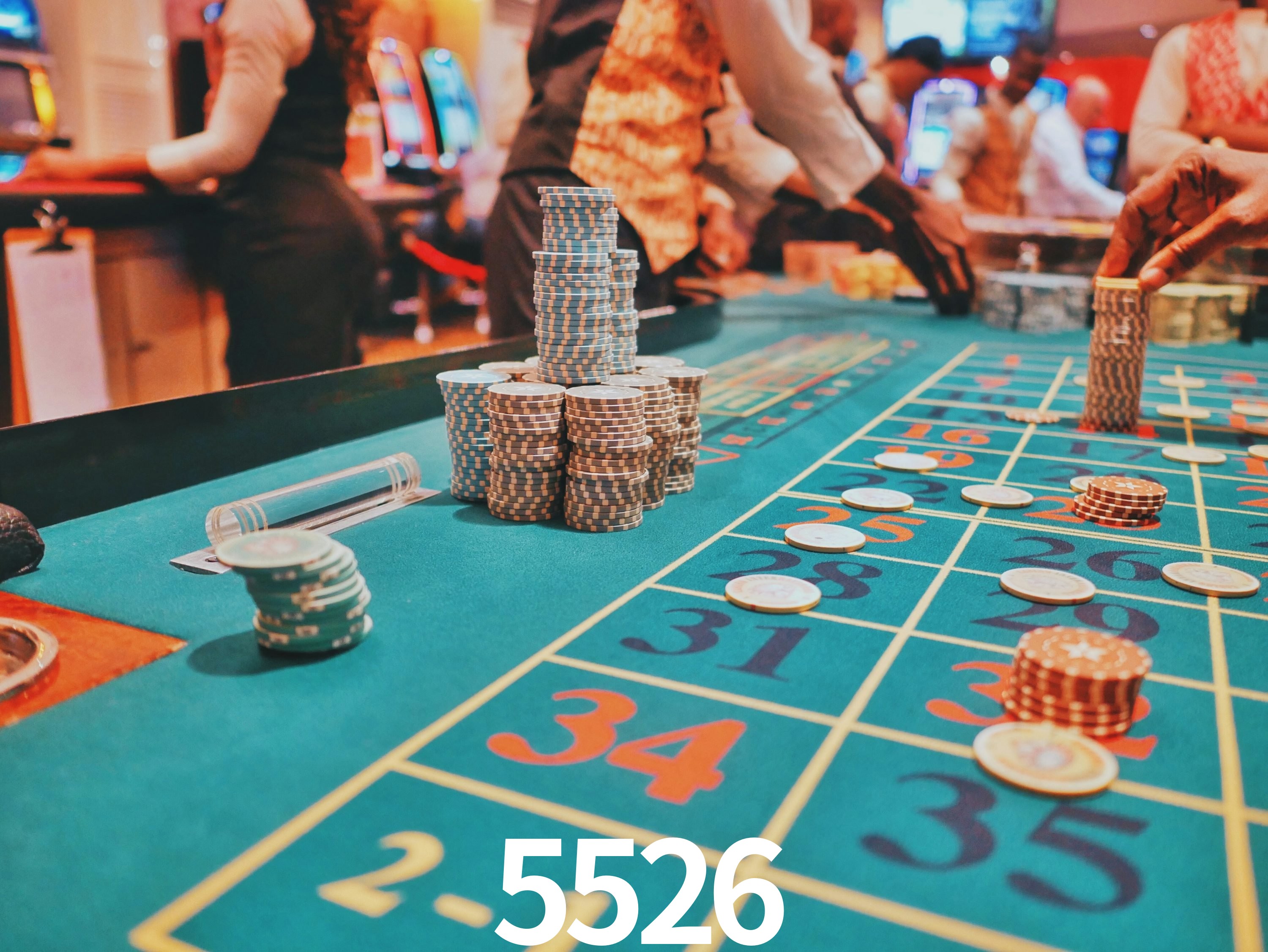 Sports Statistics 5526